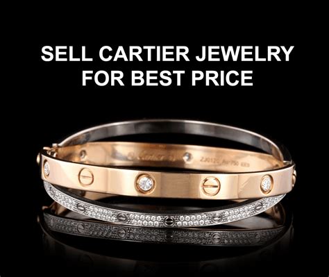 where to sell cartier jewelry.